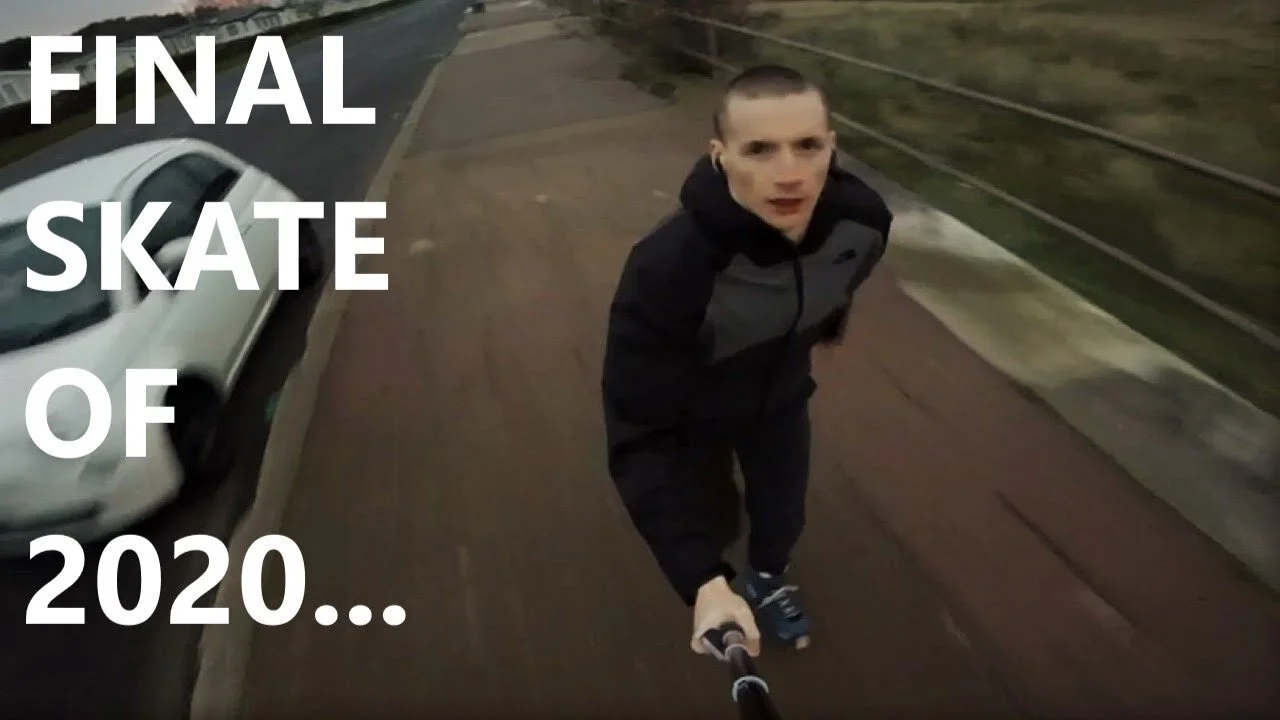 Chris Chadwick's final skate and 2020 in review