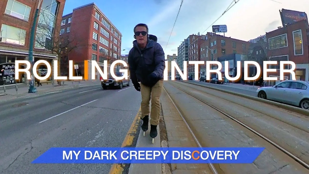 Bill Stoppard knows all of Toronto's secret spots