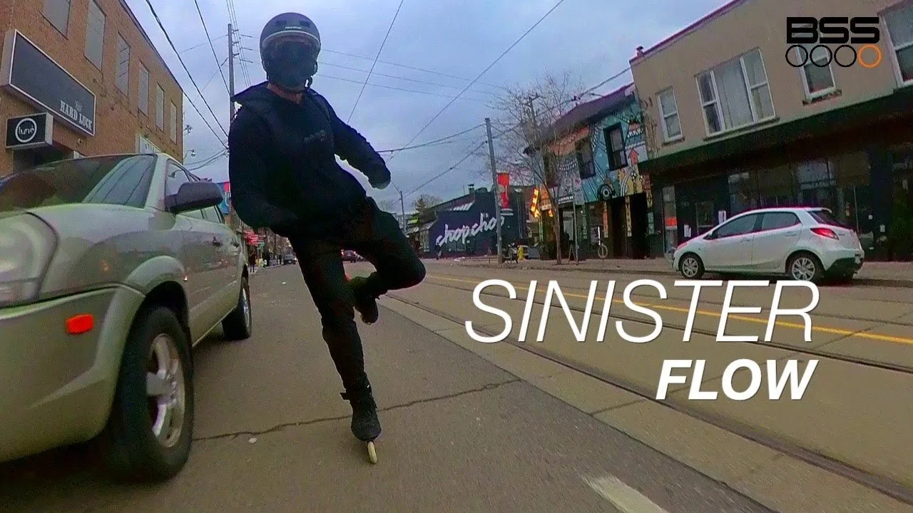 Sinister Flow With Bill Stoppard