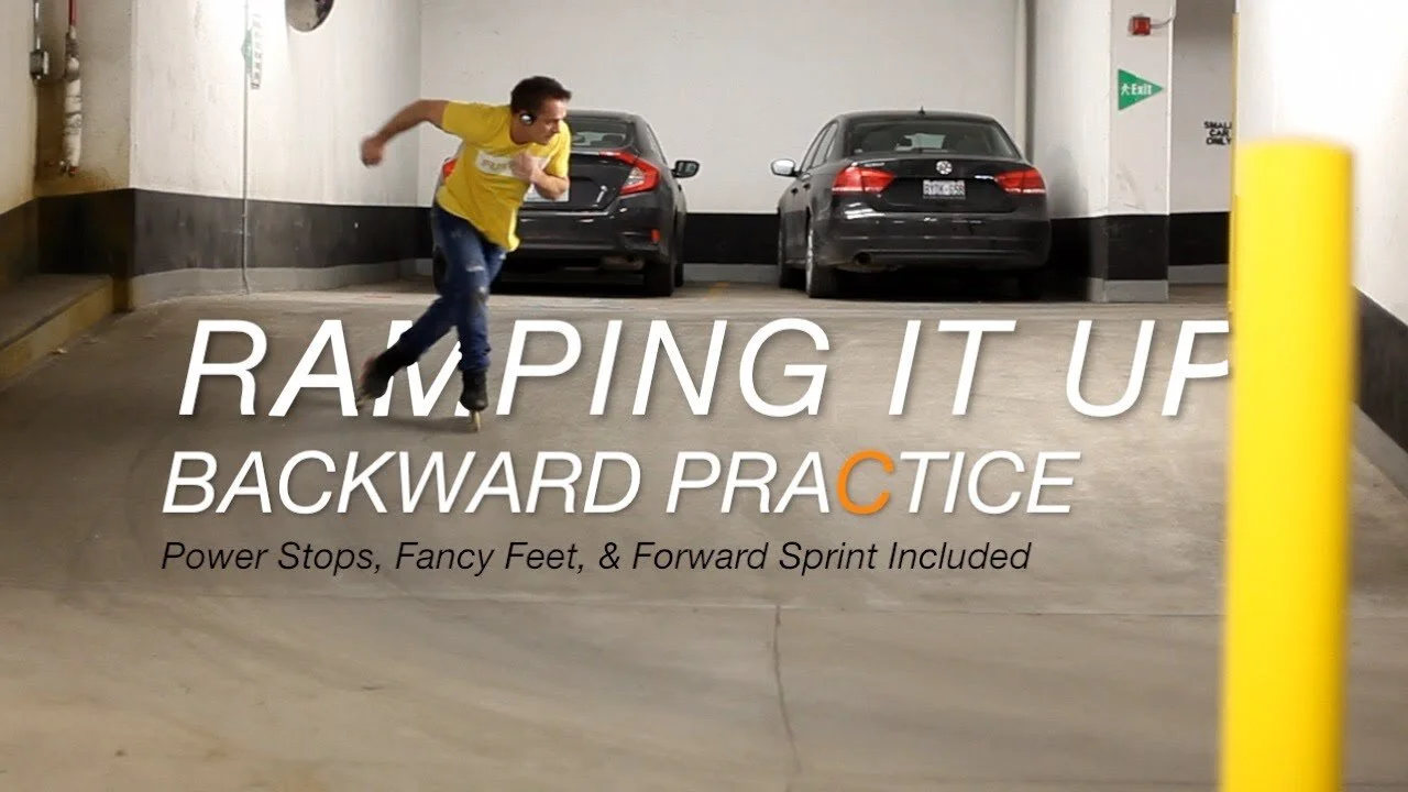 Ramping Up Backward Practice With Bill Stoppard