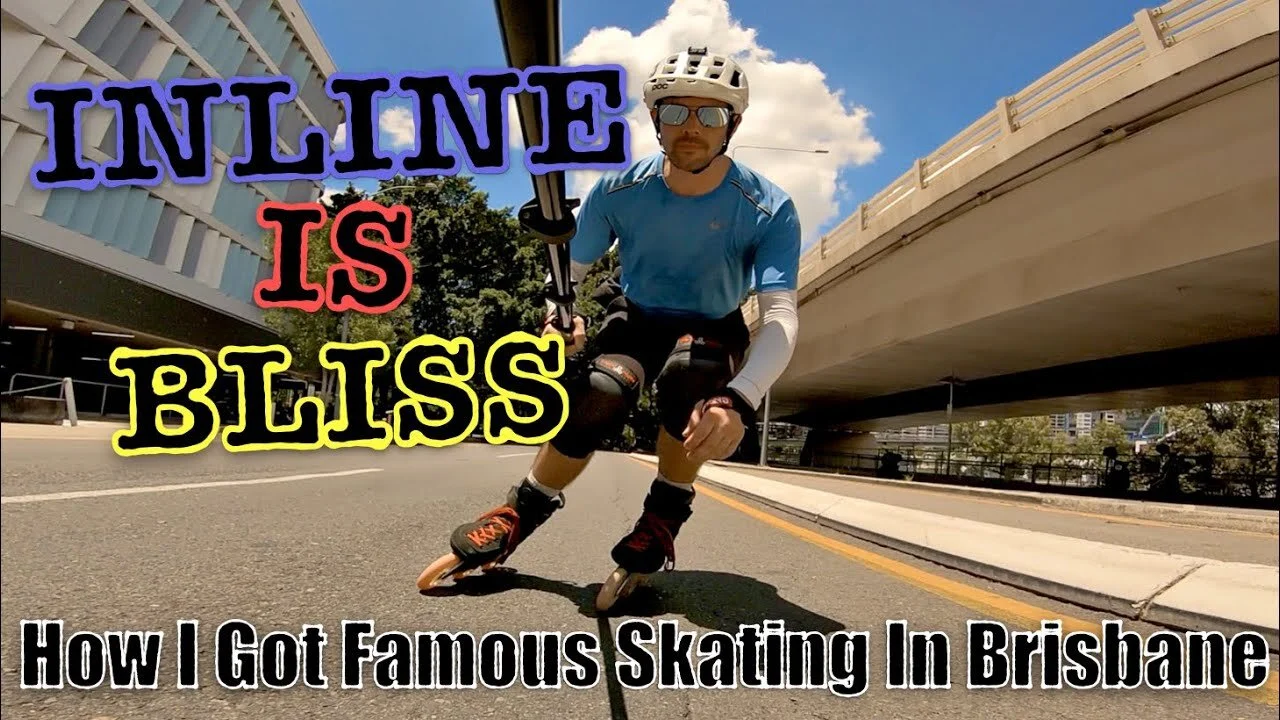 Inline Is Bliss: A Heartwarming Story About Skating