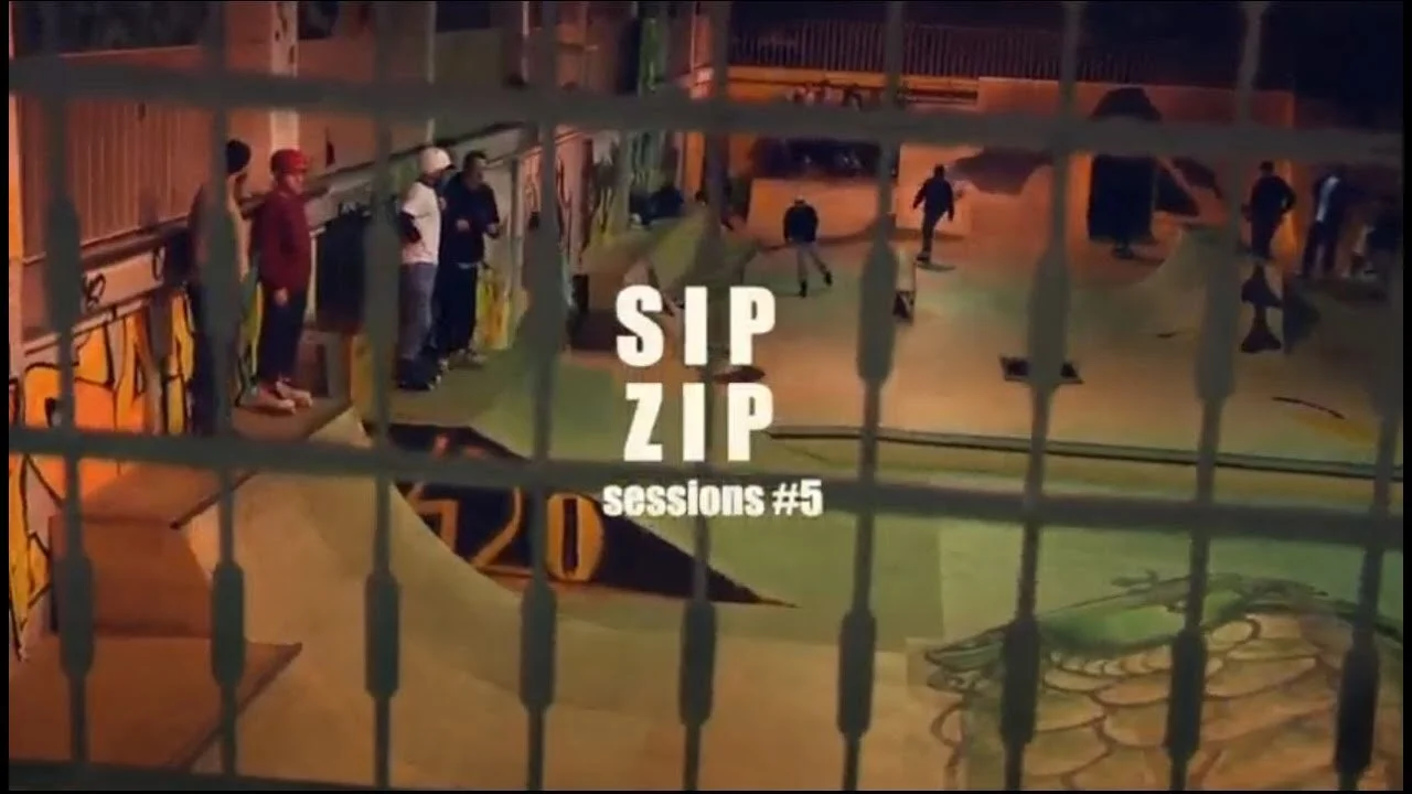 Hedonskate Presents SIP ZIP Sessions #5
