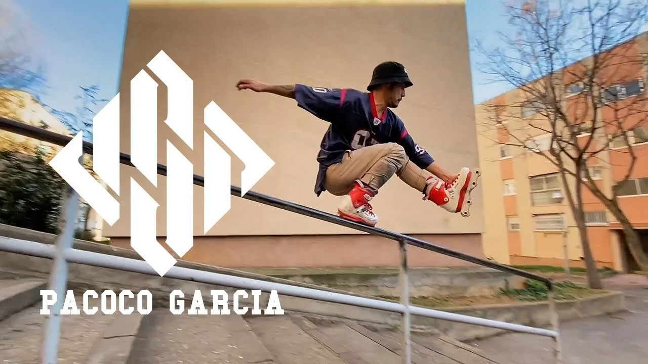 Pacoco García on The USD Montre Sway