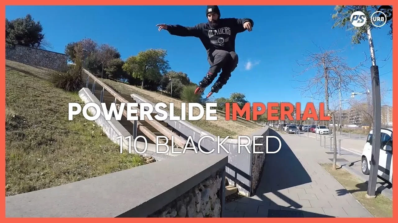 Powerslide Presents Freeskating With Carlos Bernal