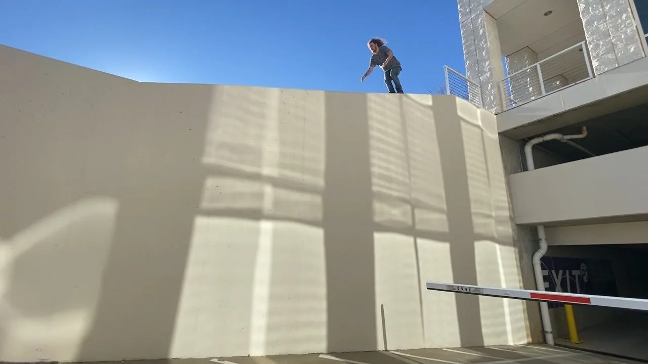 Be-Mag Presents Tucker Freeland's One Minute One Spot