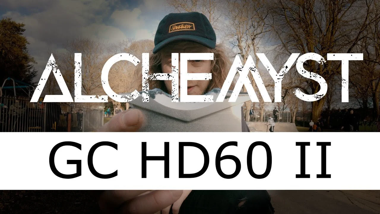 Alchemyst Skate Reviews The Ground Control HD60 II