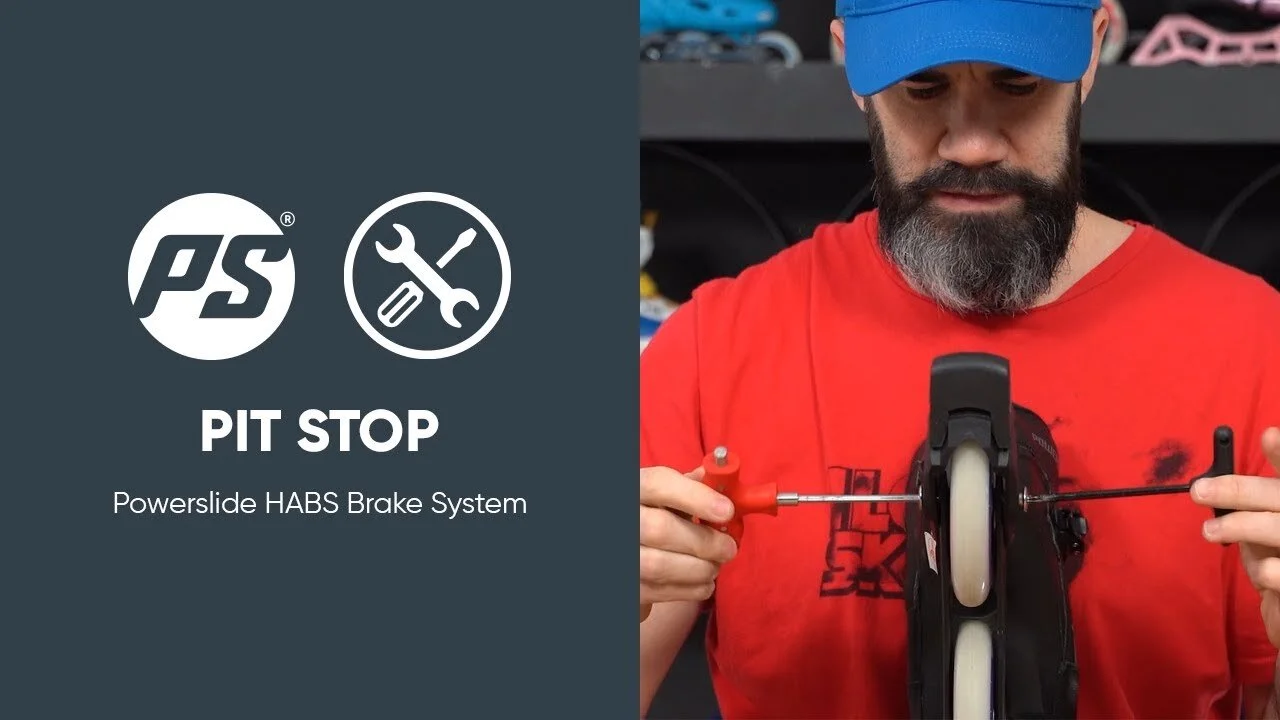 Pit Stop Takes A Closer Look At Powerslide's HABS Brake System