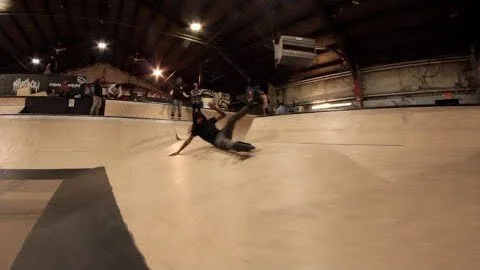 Chemi Simiyu at Third Layer Skatepark