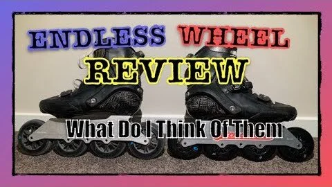 Aussie Inline Skater's Impressions of The Endless Frames