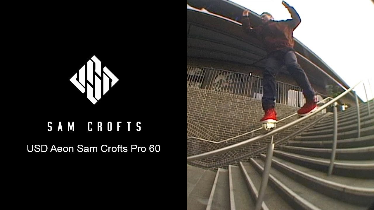 Sam Crofts USD Aeon Pro 60 Teaser