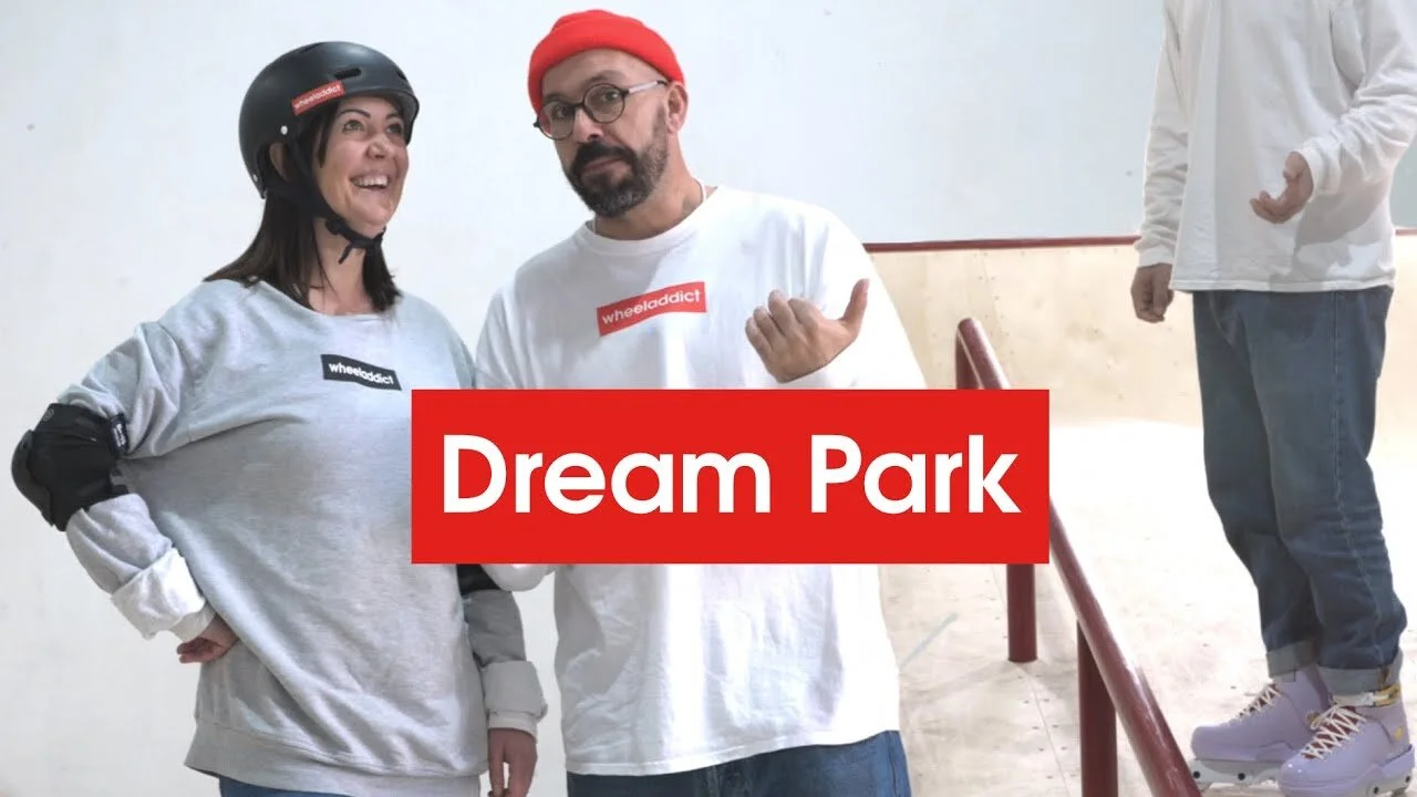 Ricardo Lino in 'Welcome To Dream Park'