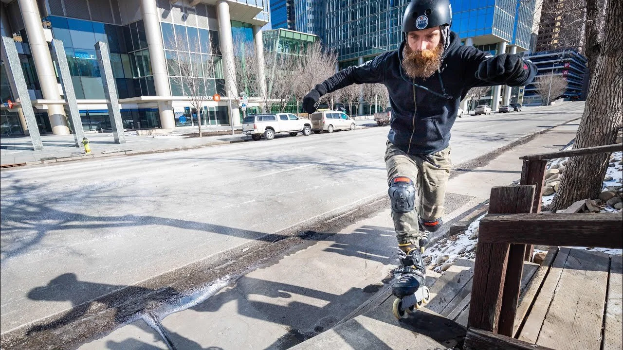 'Flow Skate And You Know It!' With Shaun &amp; Alex