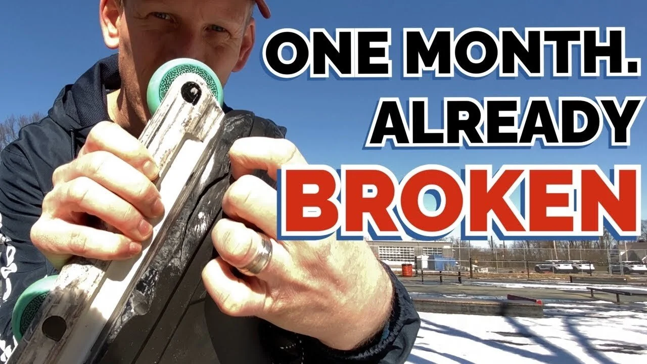 Corey English Shares His Thoughts On How To Deal With Defective Parts