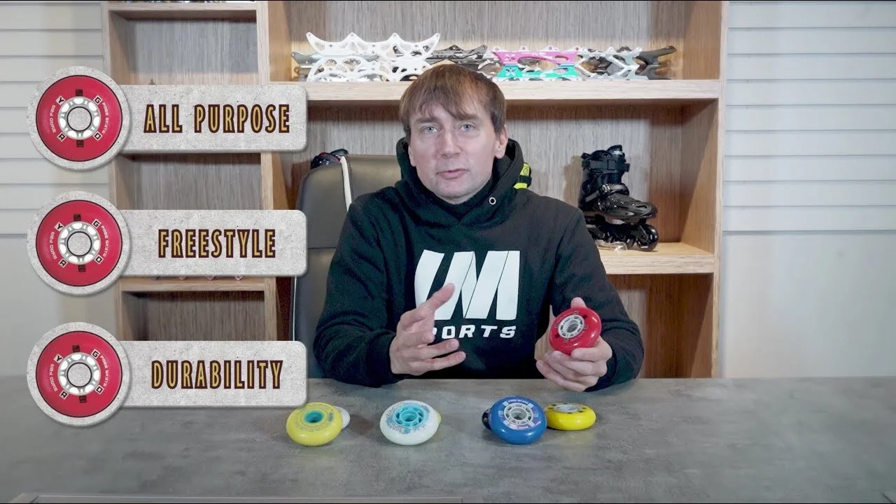 Reviewing The Gyro Wheels Product Line