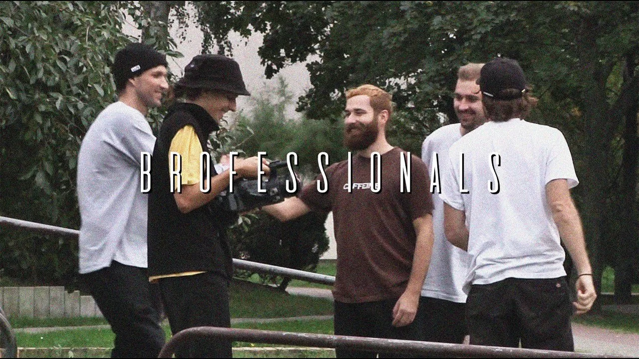 Cranks Warsaw Present BROFESSIONALS