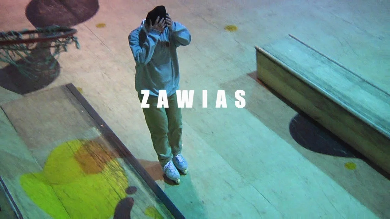 Hedonskate Presents 'Z A W I A S'
