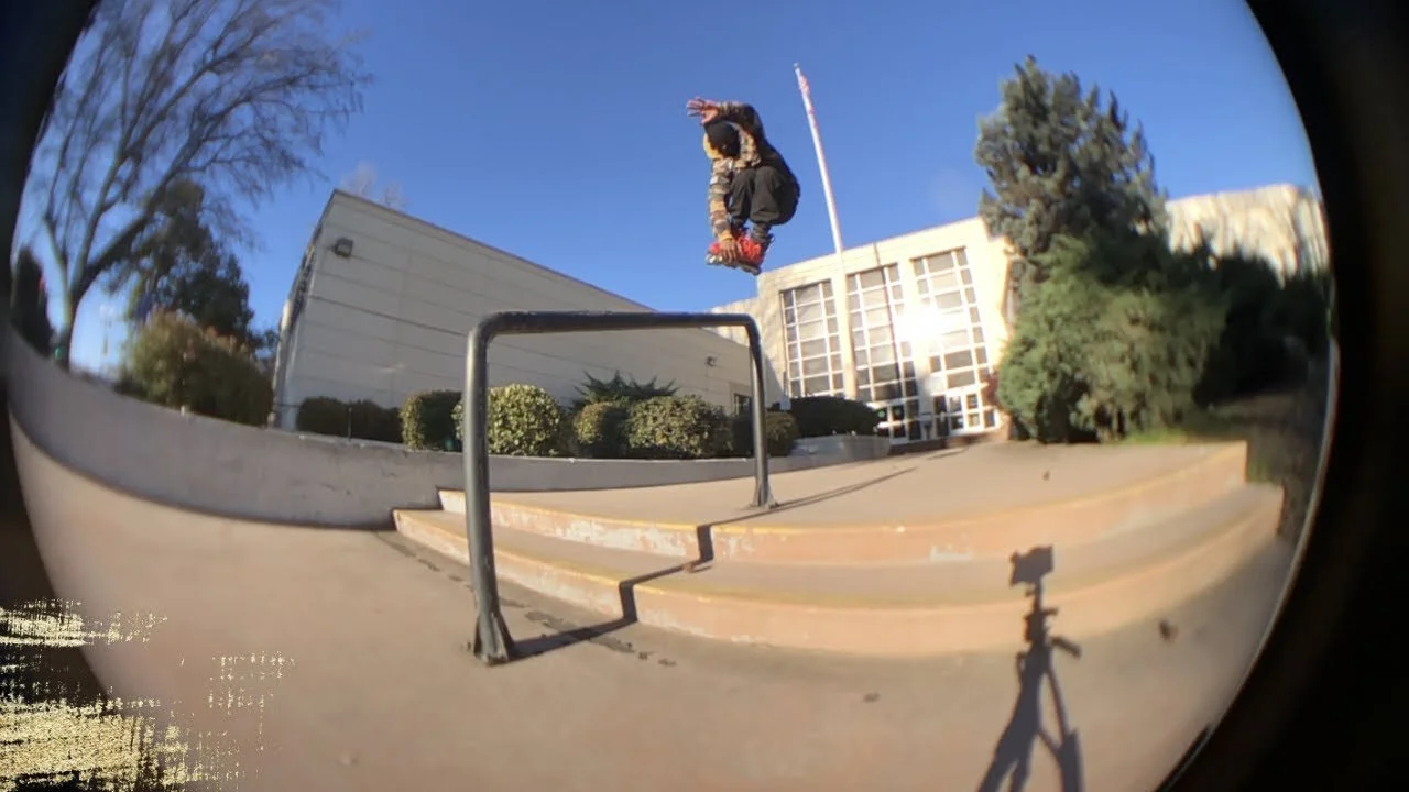 Just Keep Grinding With B Free