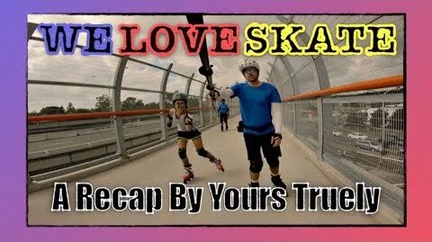 Aussie Inline Skater's Brekkie Skate Recap