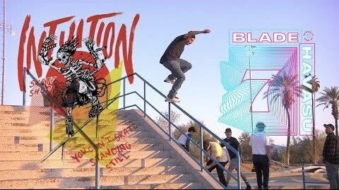 Intuition Skate Shop's Blade Havasu 7