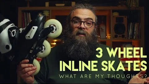 Adam Williams Discusses TriSkates