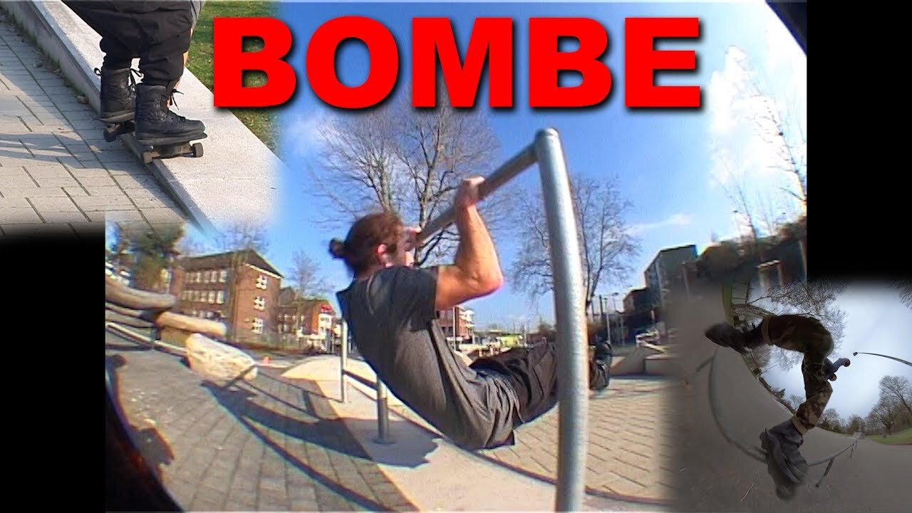 Borklyn Zoo's 'BOMBE'