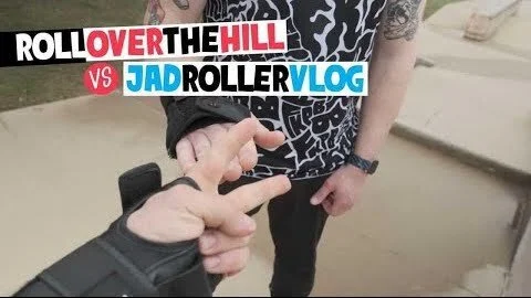 Jonathan DeNicholas' Game of Blade With 'ROTH'