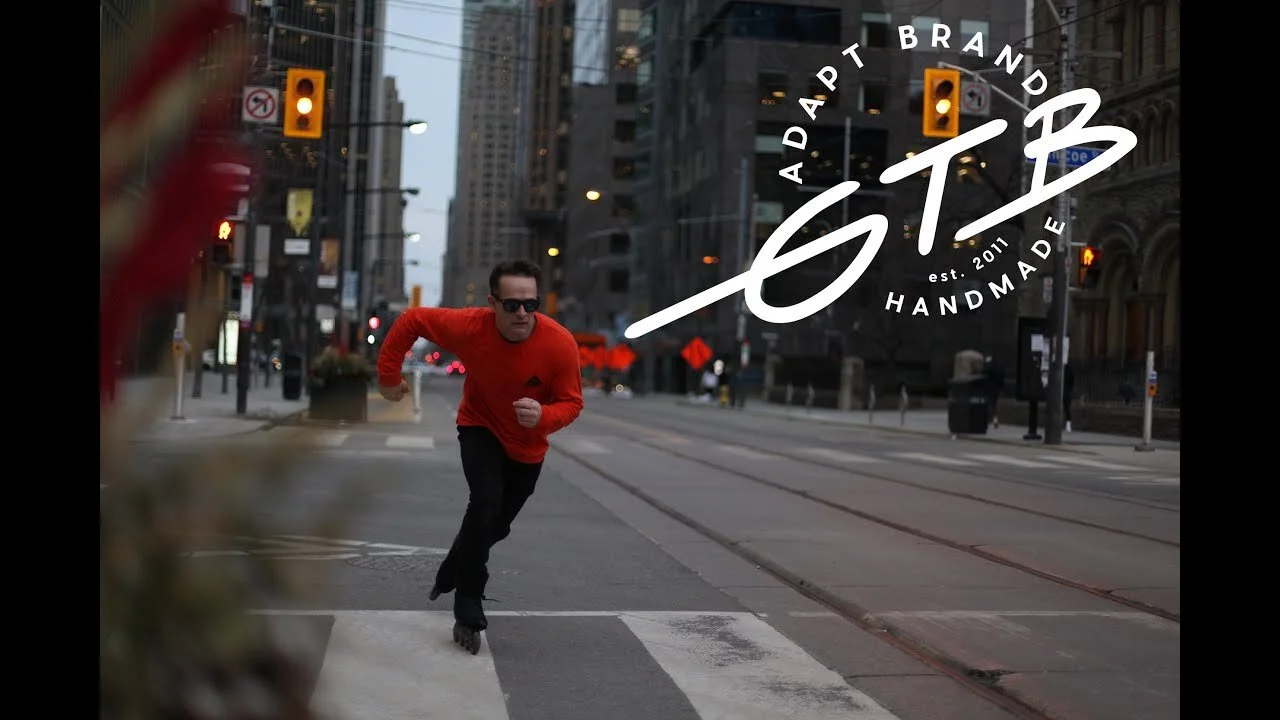 Adapt Introduces The Bill Stoppard Signature Hyperskate