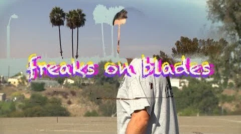 Plastic Pushers Presents Freaks on Blades