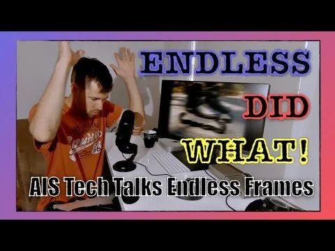 Aussie Inline Skater's 'Did Someone Say Trinity?'