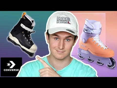 Brandon Drummond's Blader News For Late March 2021