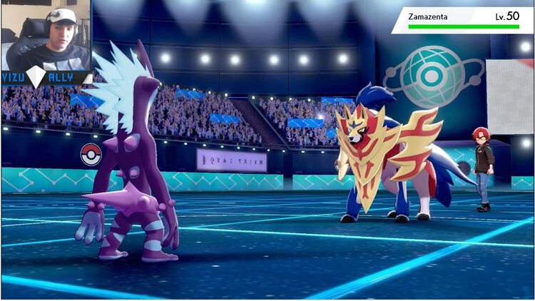 Blader Union - This is Why You Use Toxtricity in Pokemon Sword Shield WiFi  Battles