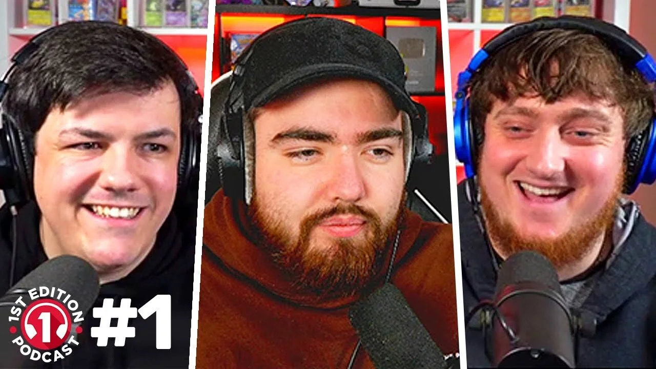 1st Edition Podcast #1 - A New Pokemon Podcast!