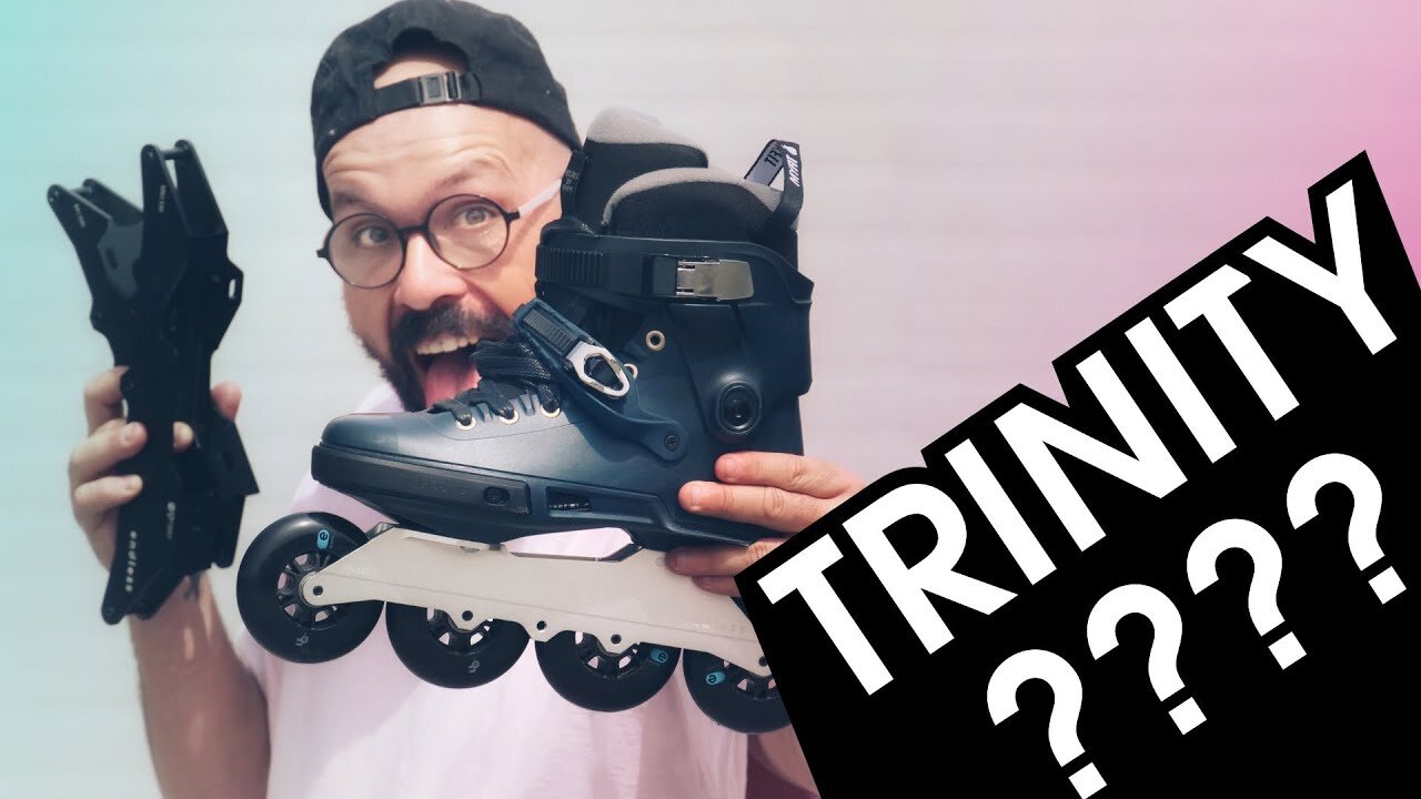 First Look At Endless Trinity Frames