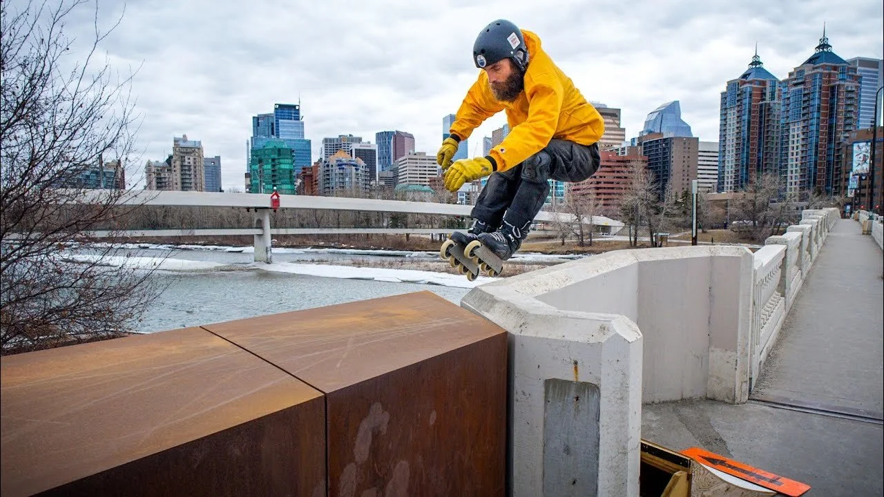 Painting Pictures on The CityScape