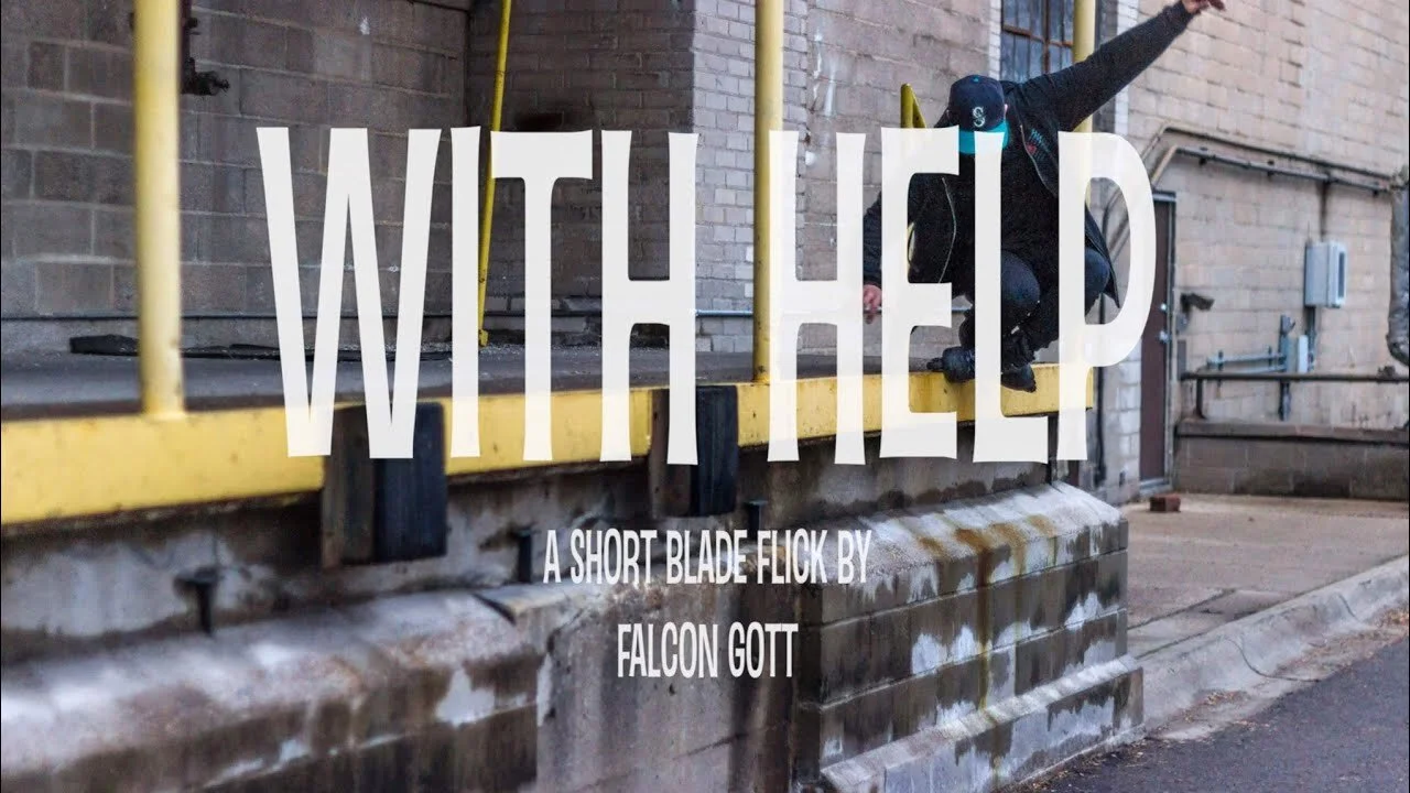 Brett Dasovic's 'With Help'