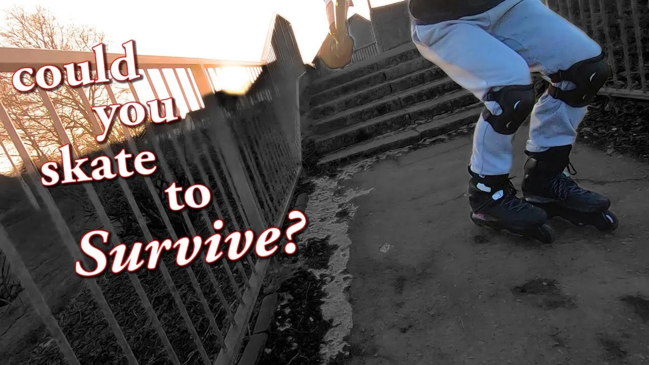 Rich Hayter's shredding knows no limits