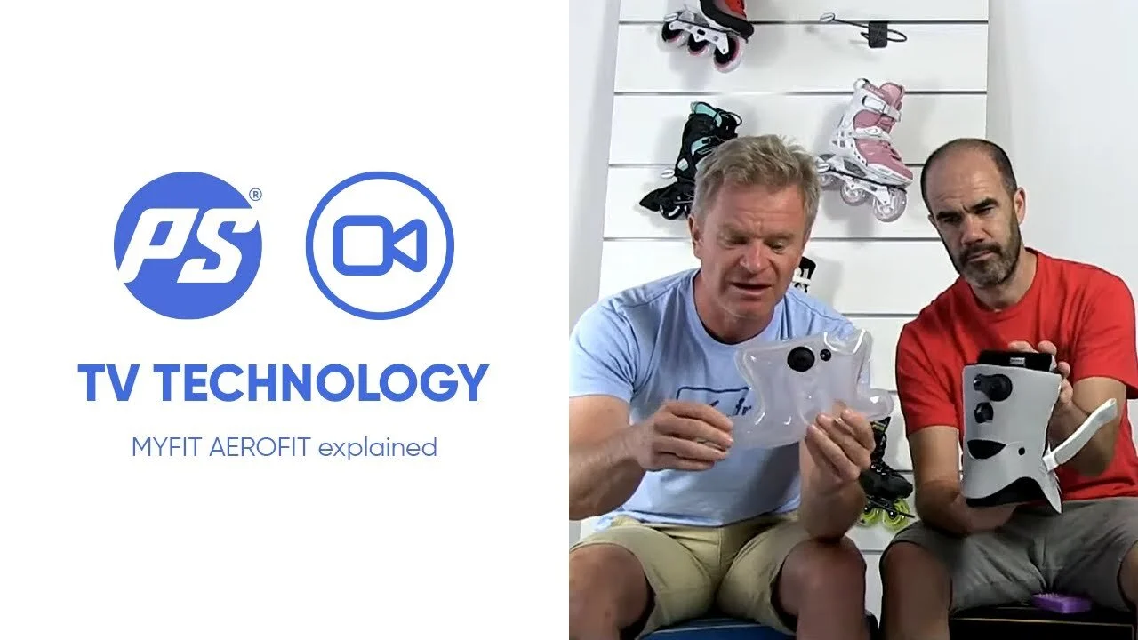 TV Technology: Powerslide MyFit Aerofit Liners