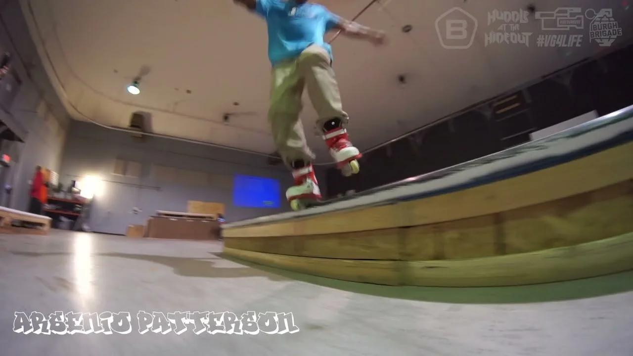 Huddle At The Hideout 2