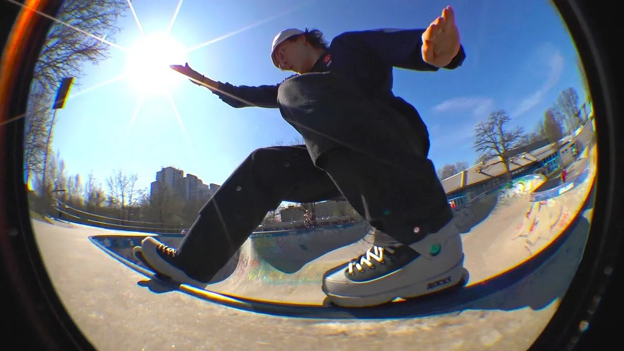 Home Surf With Jo Zenk