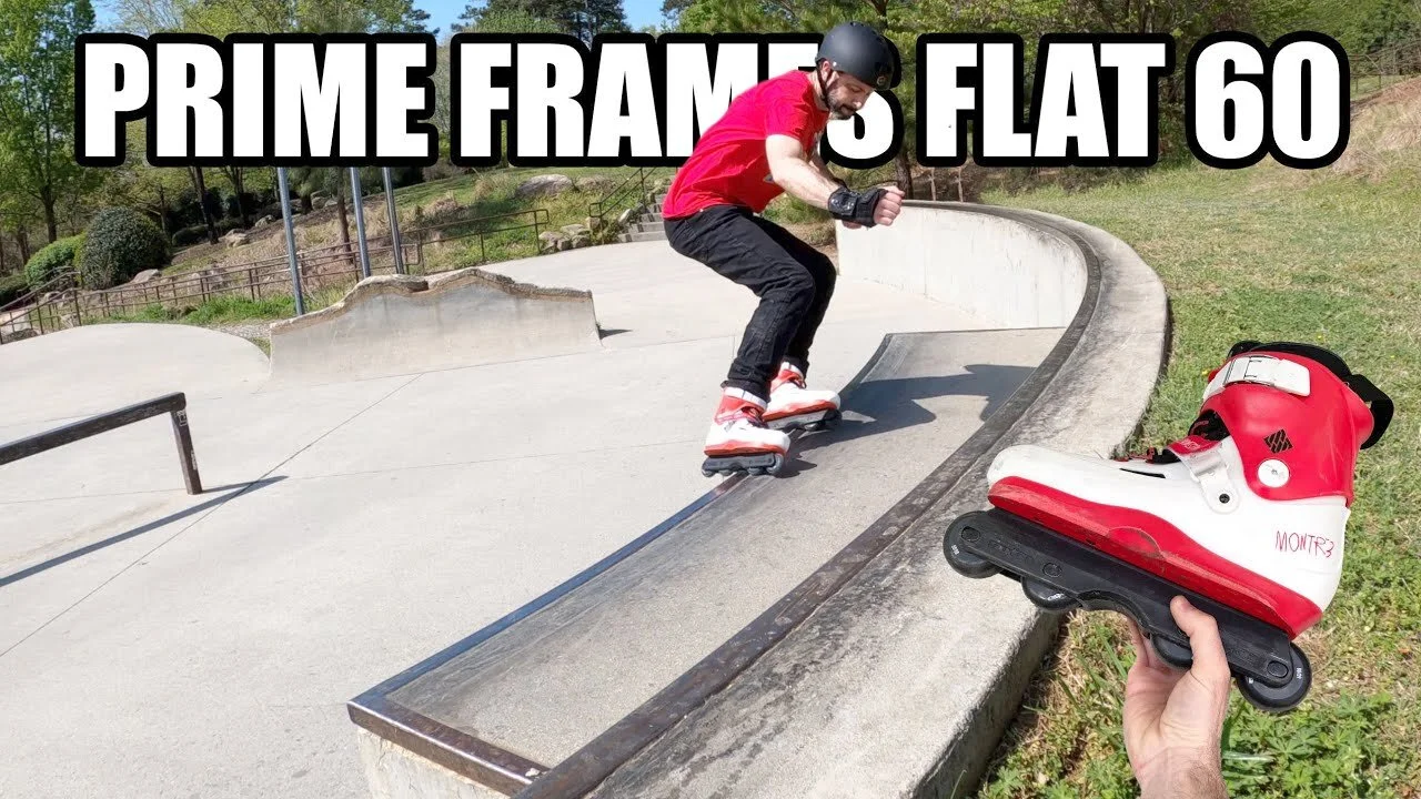 Testing 50/50 Prime Frames With A 60mm Flat Setup