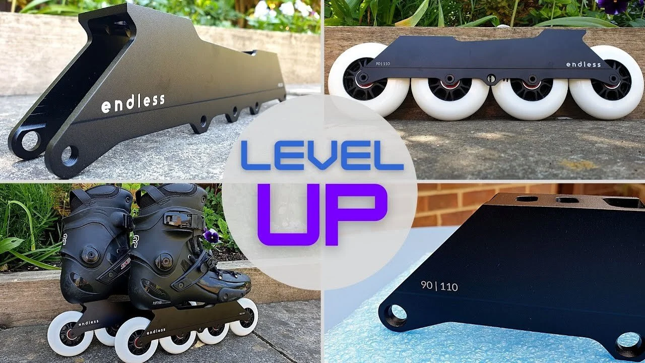 WHITTYskater's Endless 90/110 Frame Review
