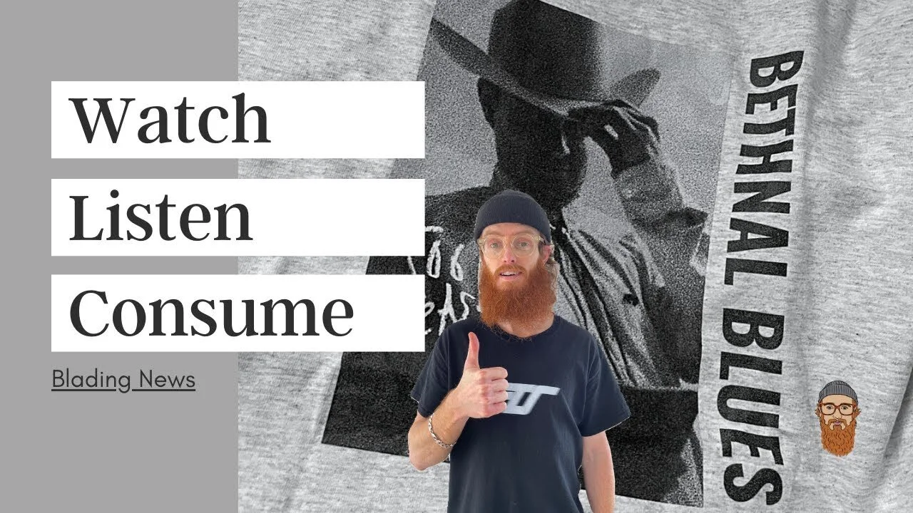 Tom Moyse's Watch Listen Consume