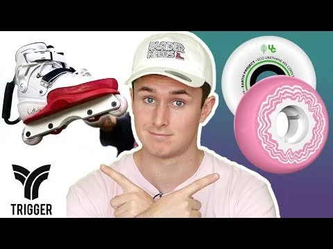 Brandon Drummond's Blader News For Mid April 2021