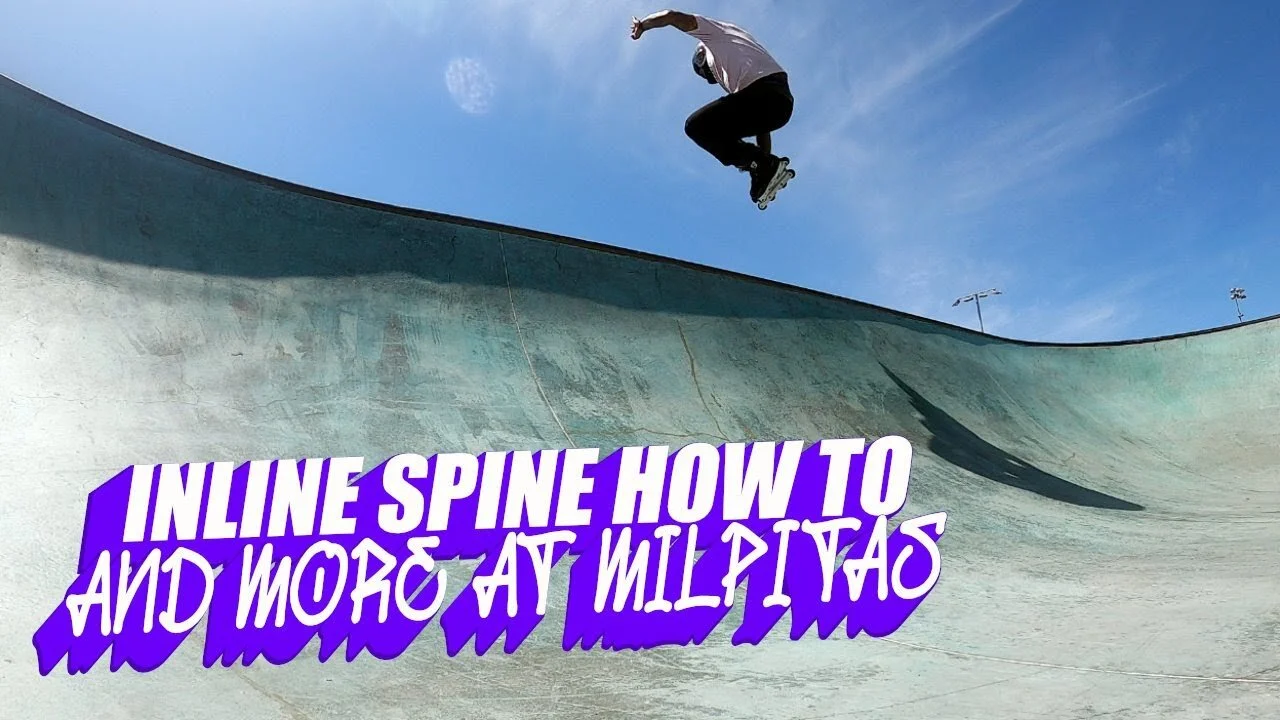 How To Air A Spine With Blading On The Brain