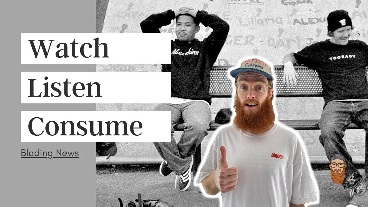 Tom Moyse's Watch Listen Consume April 25th