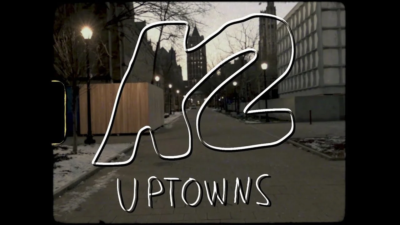 Tallboyz Present Dave Gunn's K2 Uptowns 2020-21 Edit
