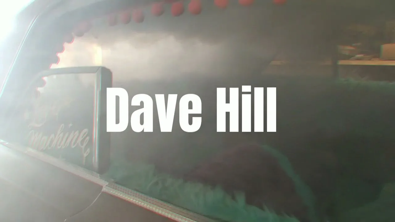 Dave Hill 2021