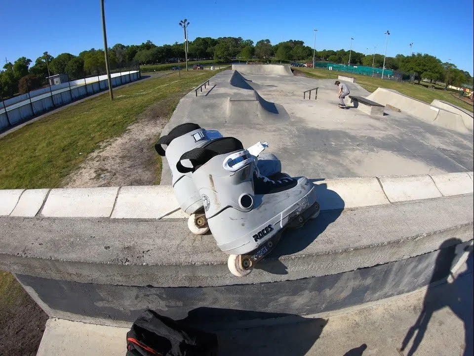 Karlis Bowman's Blade Vacation Special