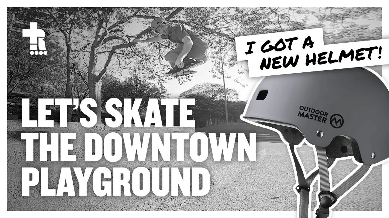 Thiry &amp; Rollin's Urban Skating in Portland