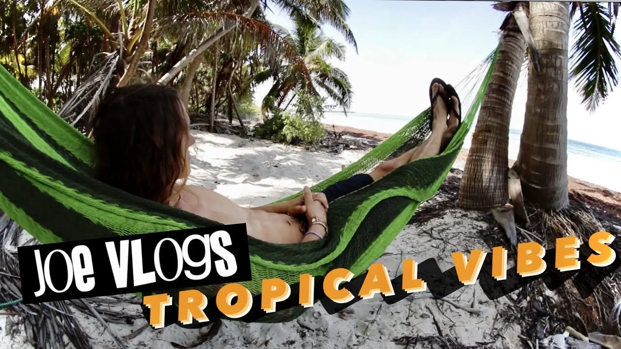 Joe Atkinson's Tropical Vibes, Crocodiles &amp; Skating In The Jungle